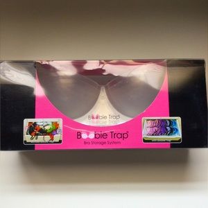 5- section Boobie Trap Bra Organizer (container Store)